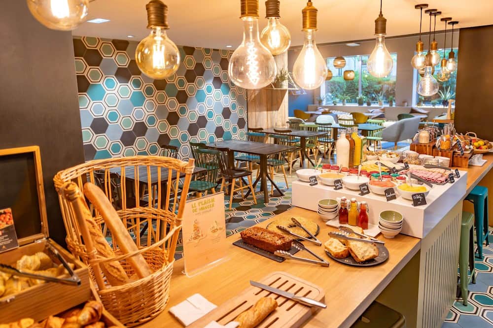 ibis Styles Paris 16 Boulogne