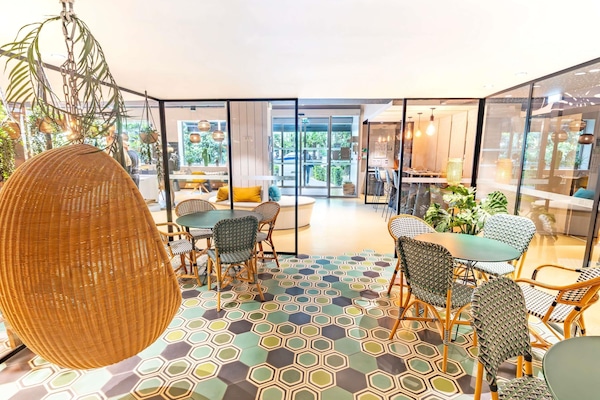 Bar (en el alojamiento)