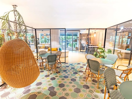 Bar (en la propiedad)