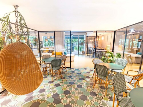 ibis Styles Paris 16 Boulogne