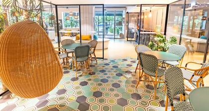 ibis Styles Paris 16 Boulogne