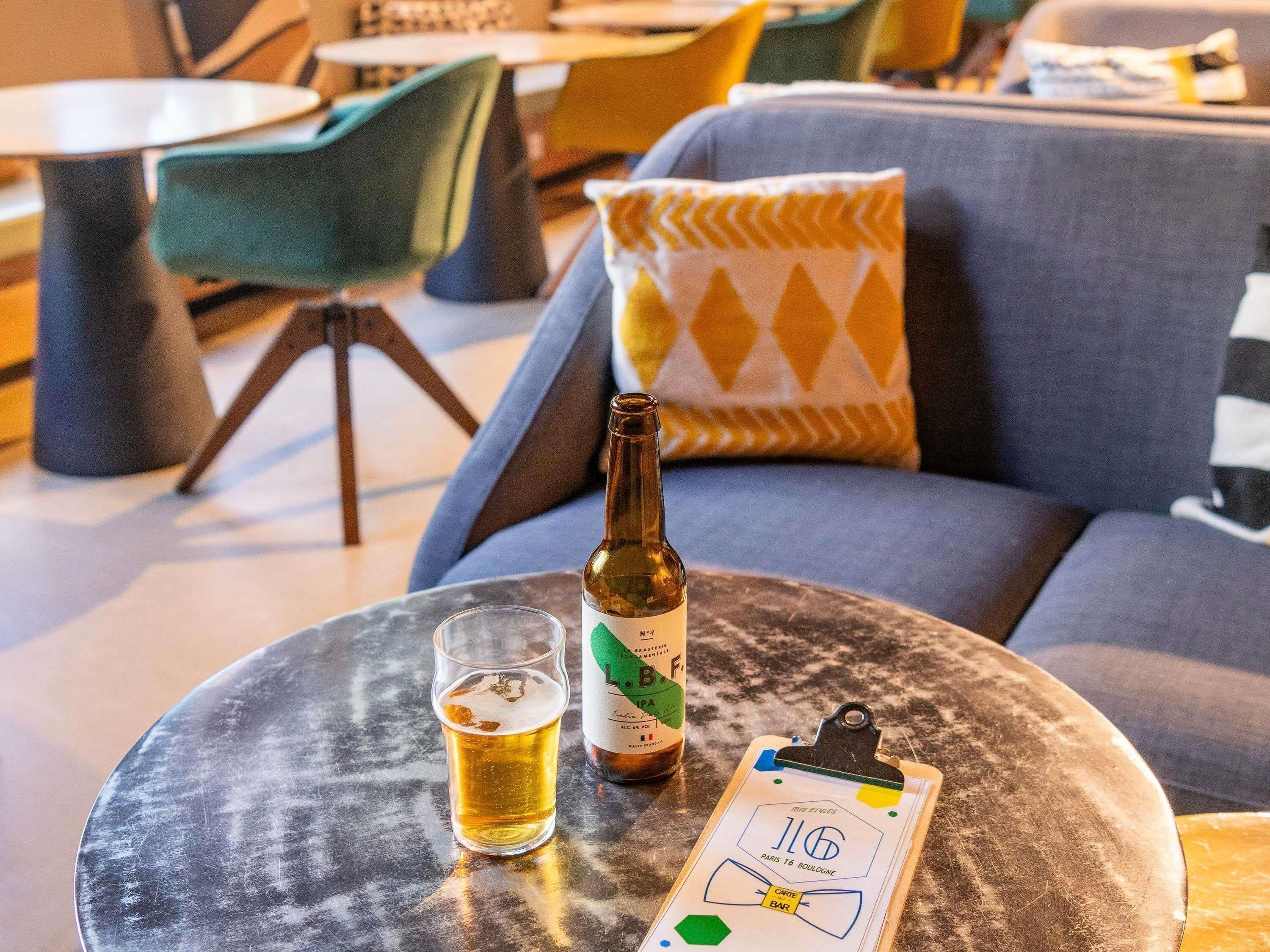 Foto - ibis Styles Paris 16 Boulogne