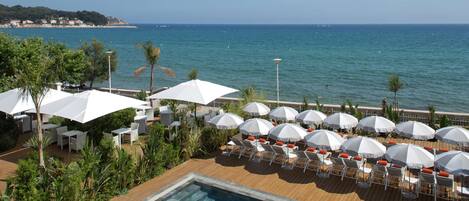 AuĂenpool (je nach Saison geöffnet)