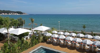 Grand Hotel Des Sablettes Plage, Curio Collection By Hilton