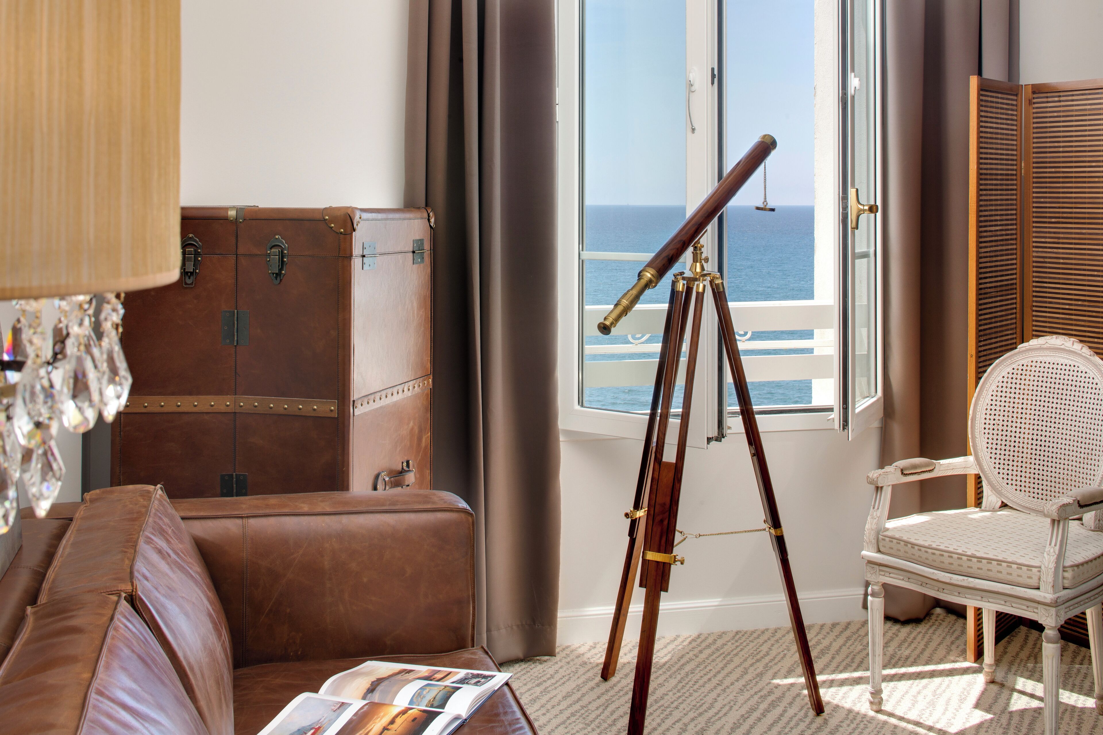 Foto - Grand Hotel Des Sablettes Plage, Curio Collection By Hilton
