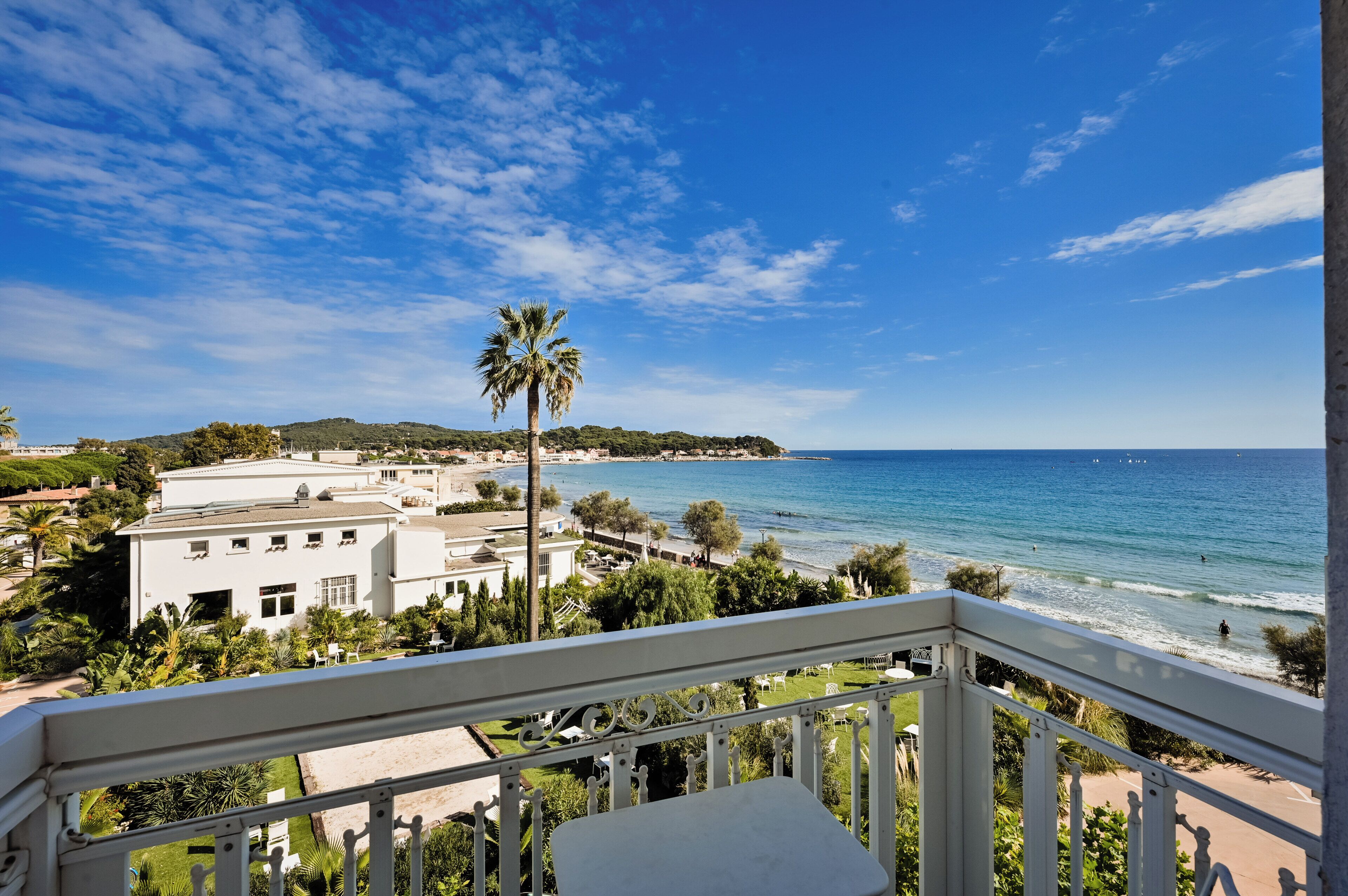 Foto - Grand Hotel Des Sablettes Plage, Curio Collection By Hilton