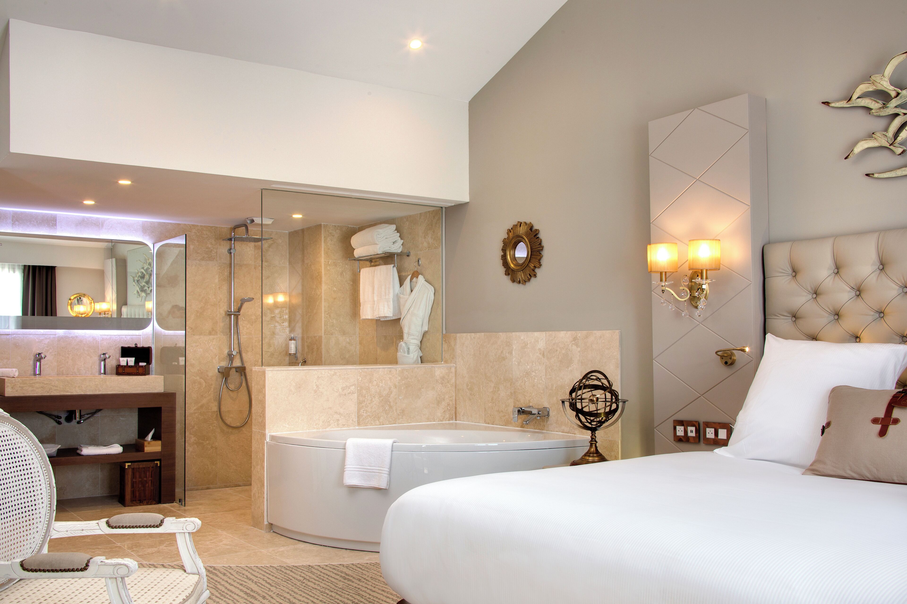 Foto - Grand Hotel Des Sablettes Plage, Curio Collection By Hilton