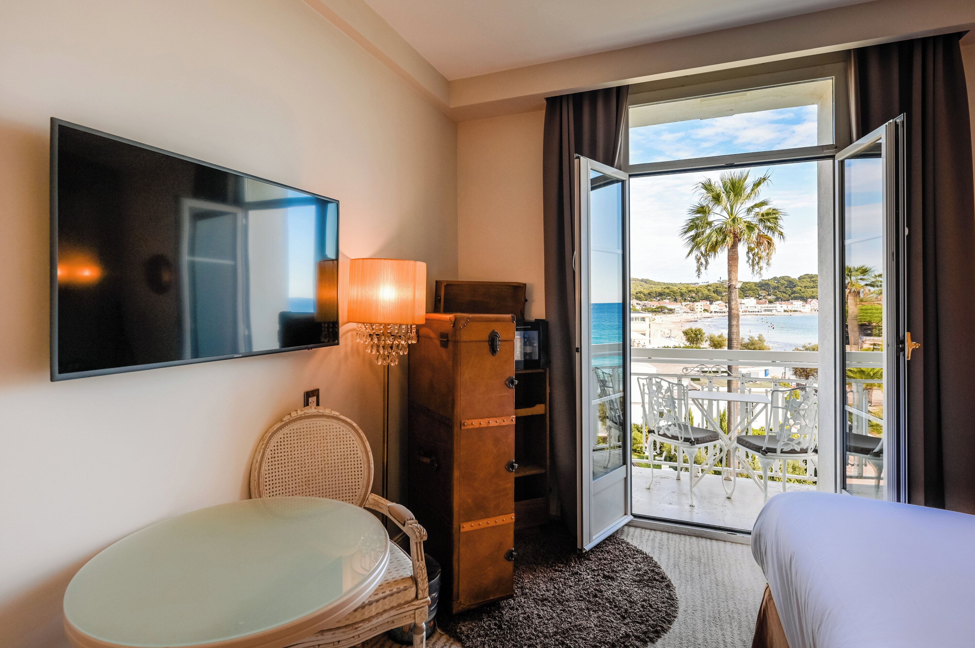 Foto - Grand Hotel Des Sablettes Plage, Curio Collection By Hilton