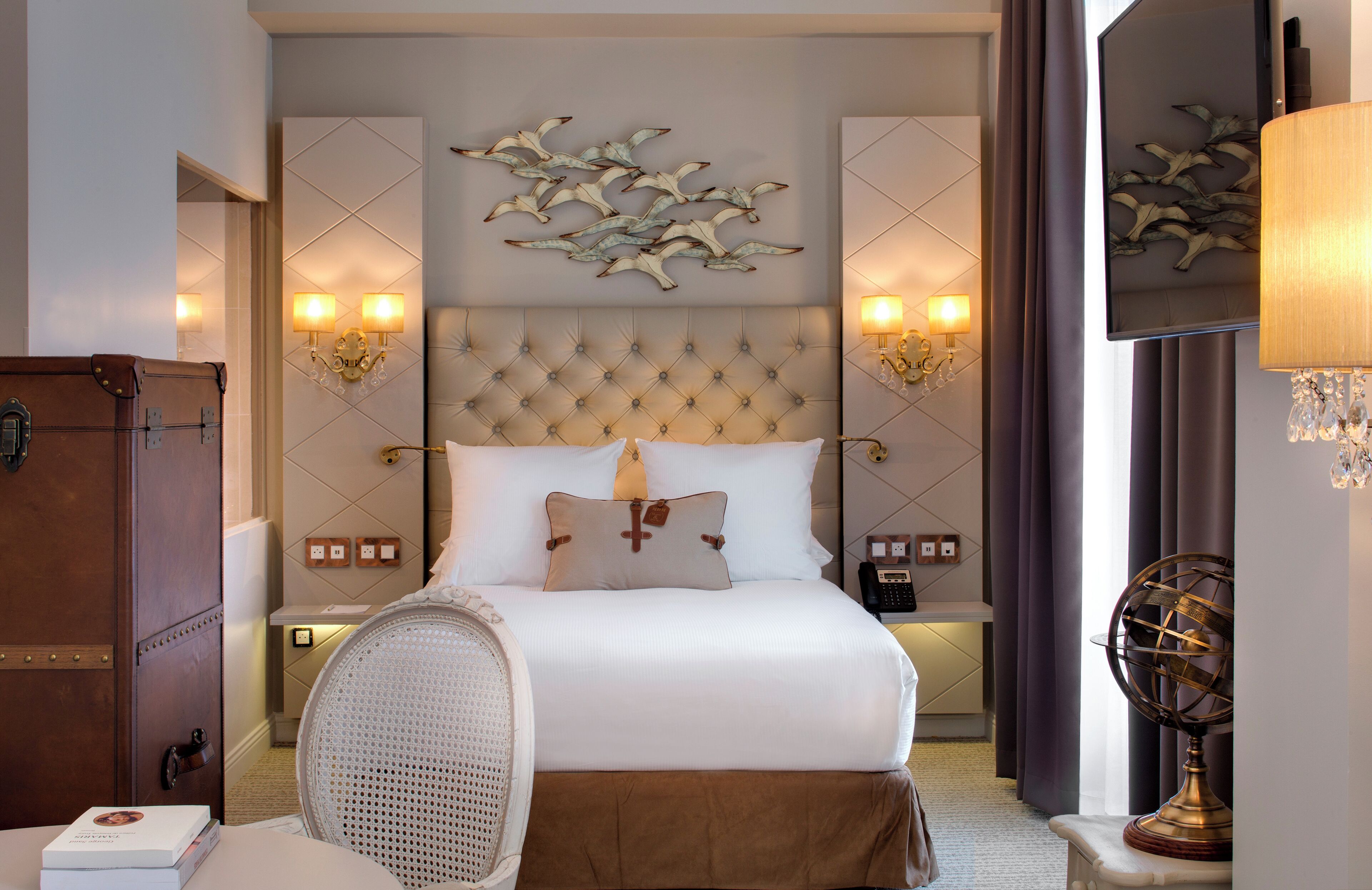 Junior Suite, 1 Double Bed (Classic)