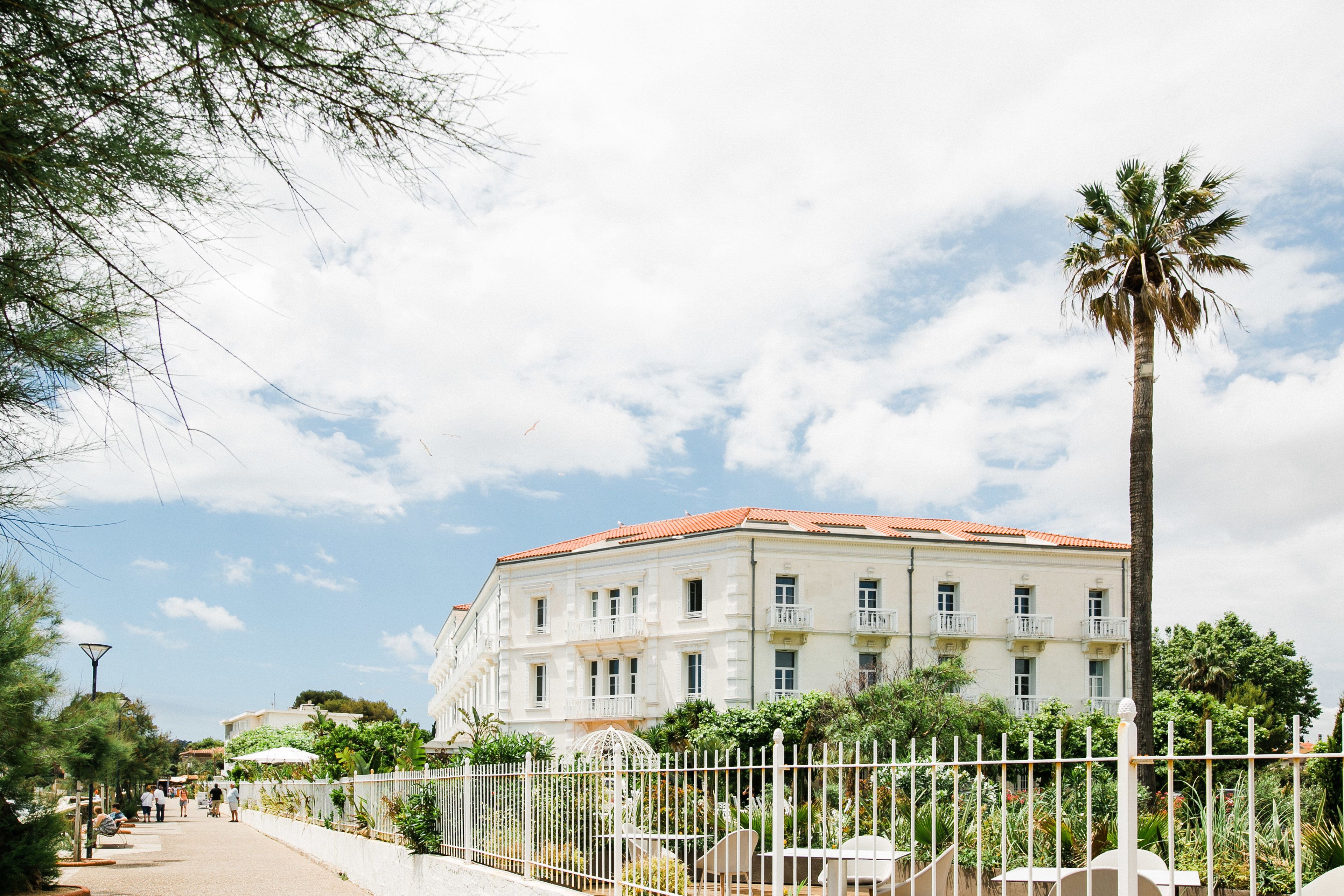 Grand Hôtel des Sablettes Plage