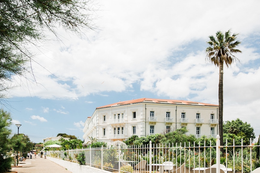 Grand Hôtel des Sablettes Plage