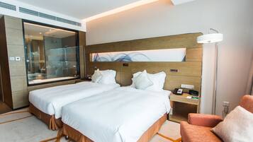Superior Room, 2 Single Beds