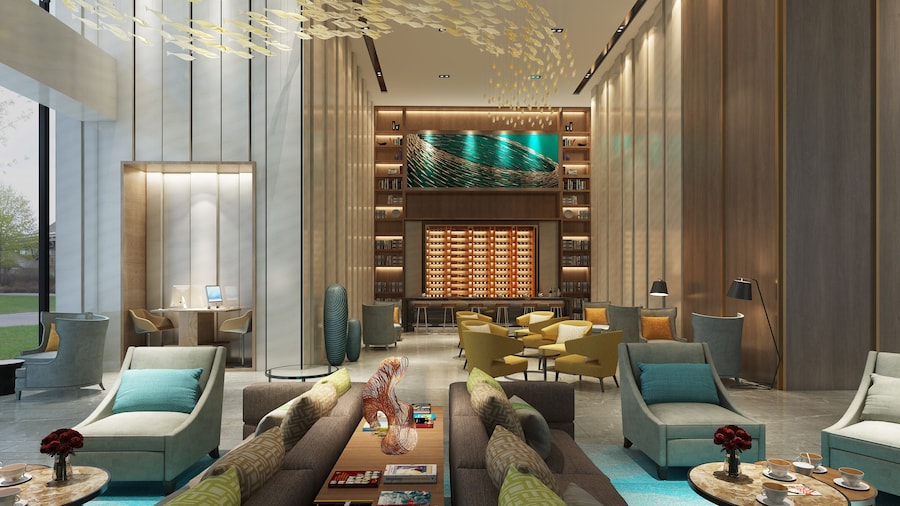 Novotel Rizhao Suning