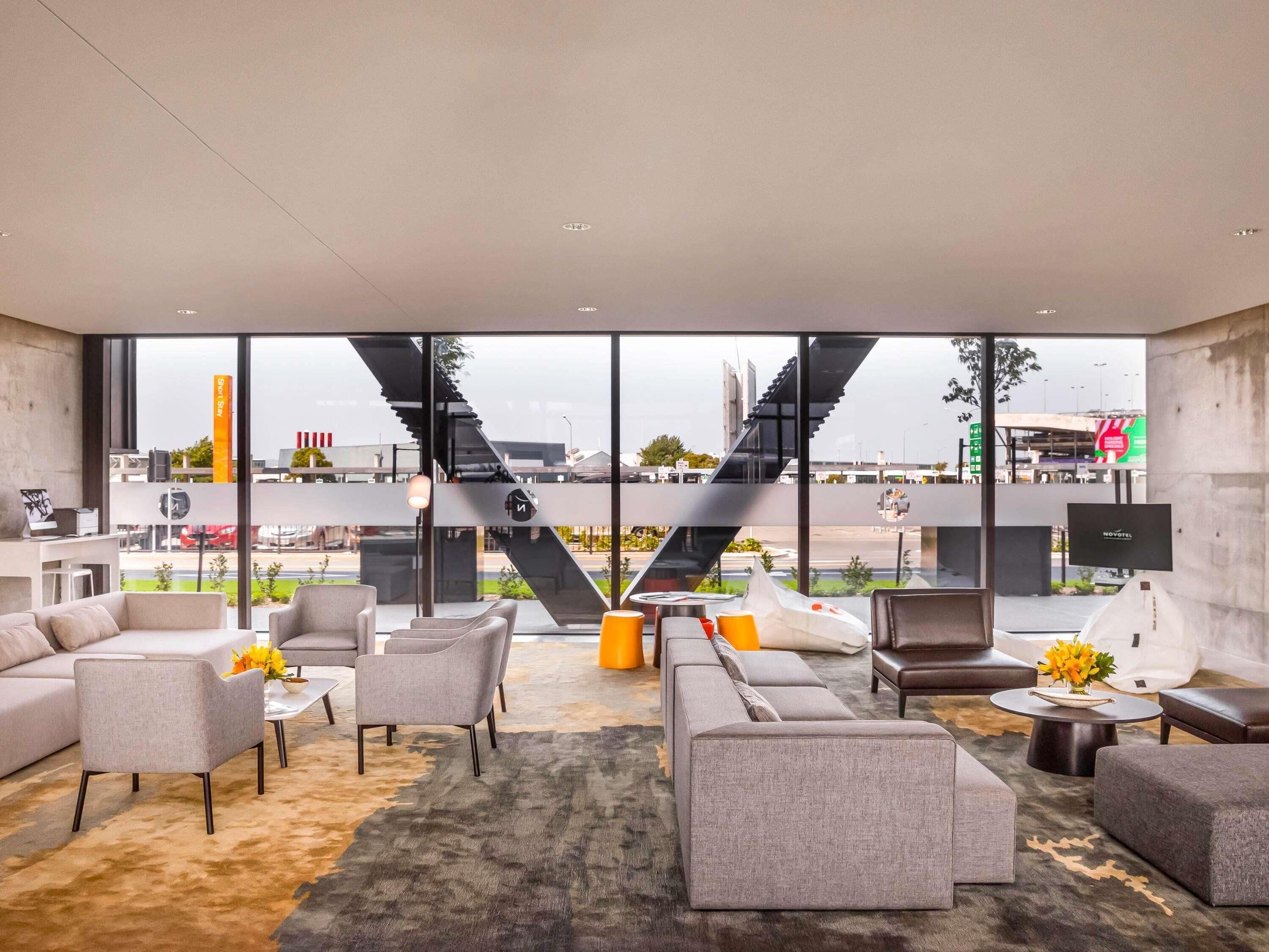 Photo - Novotel Christchurch Airport