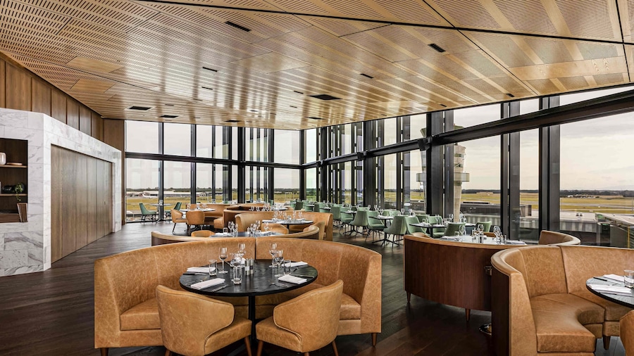 Novotel Christchurch Airport