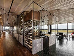 Lobby lounge - Novotel Christchurch Airport (Christchurch)