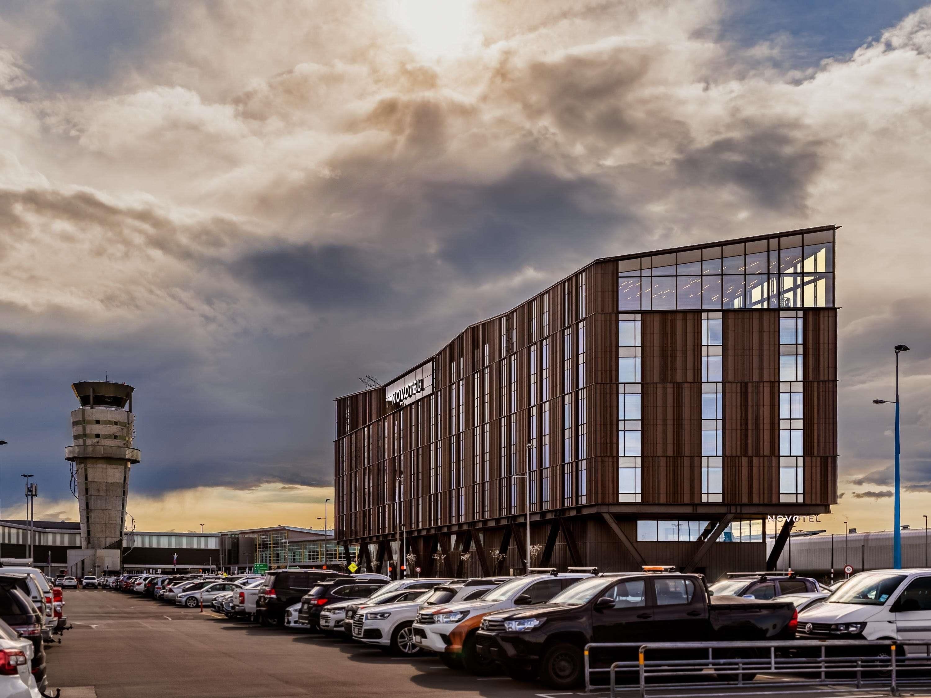Foto - Novotel Christchurch Airport