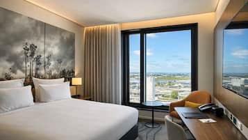 Superior Room, 1 King Bed