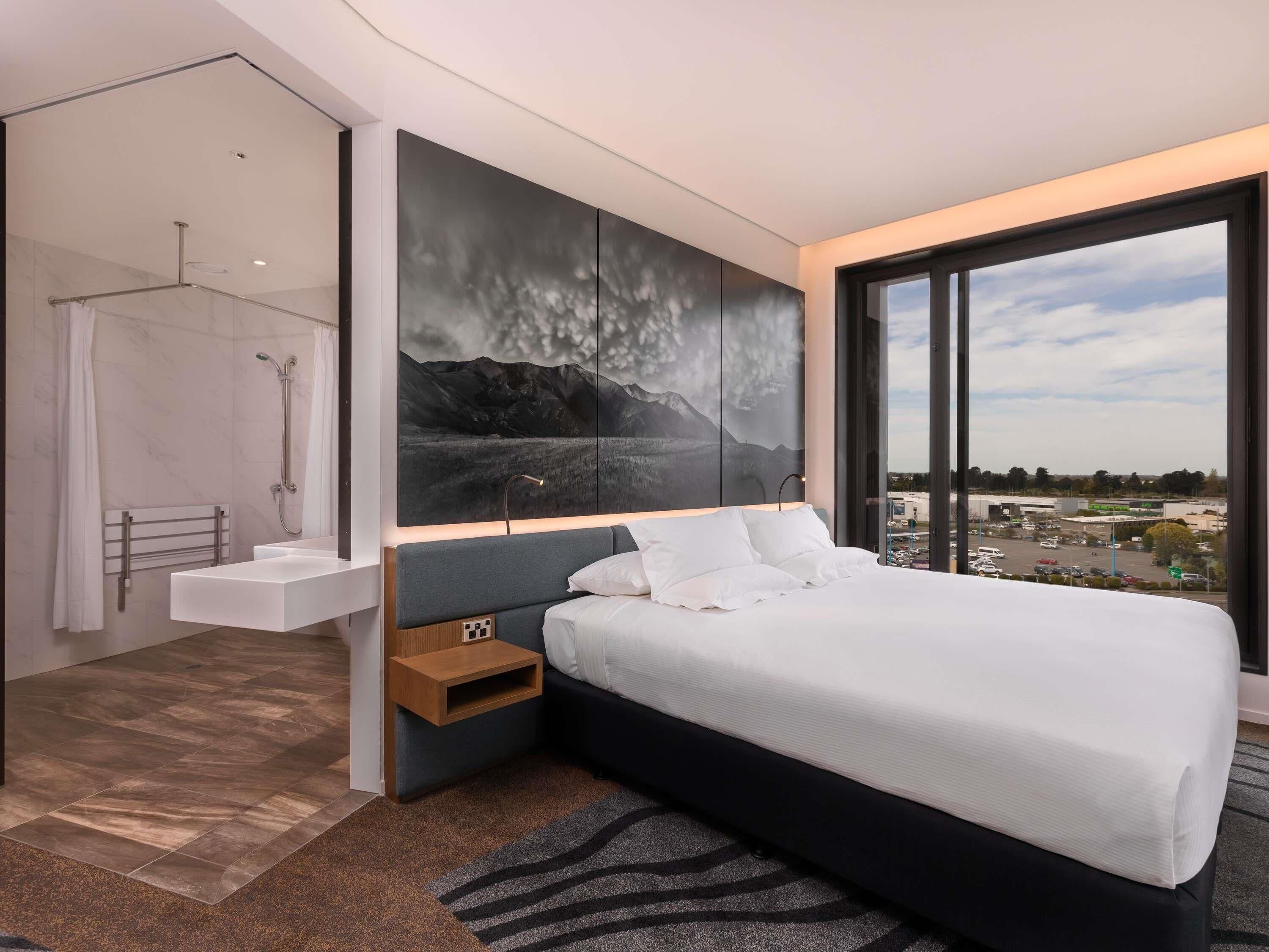 Foto - Novotel Christchurch Airport
