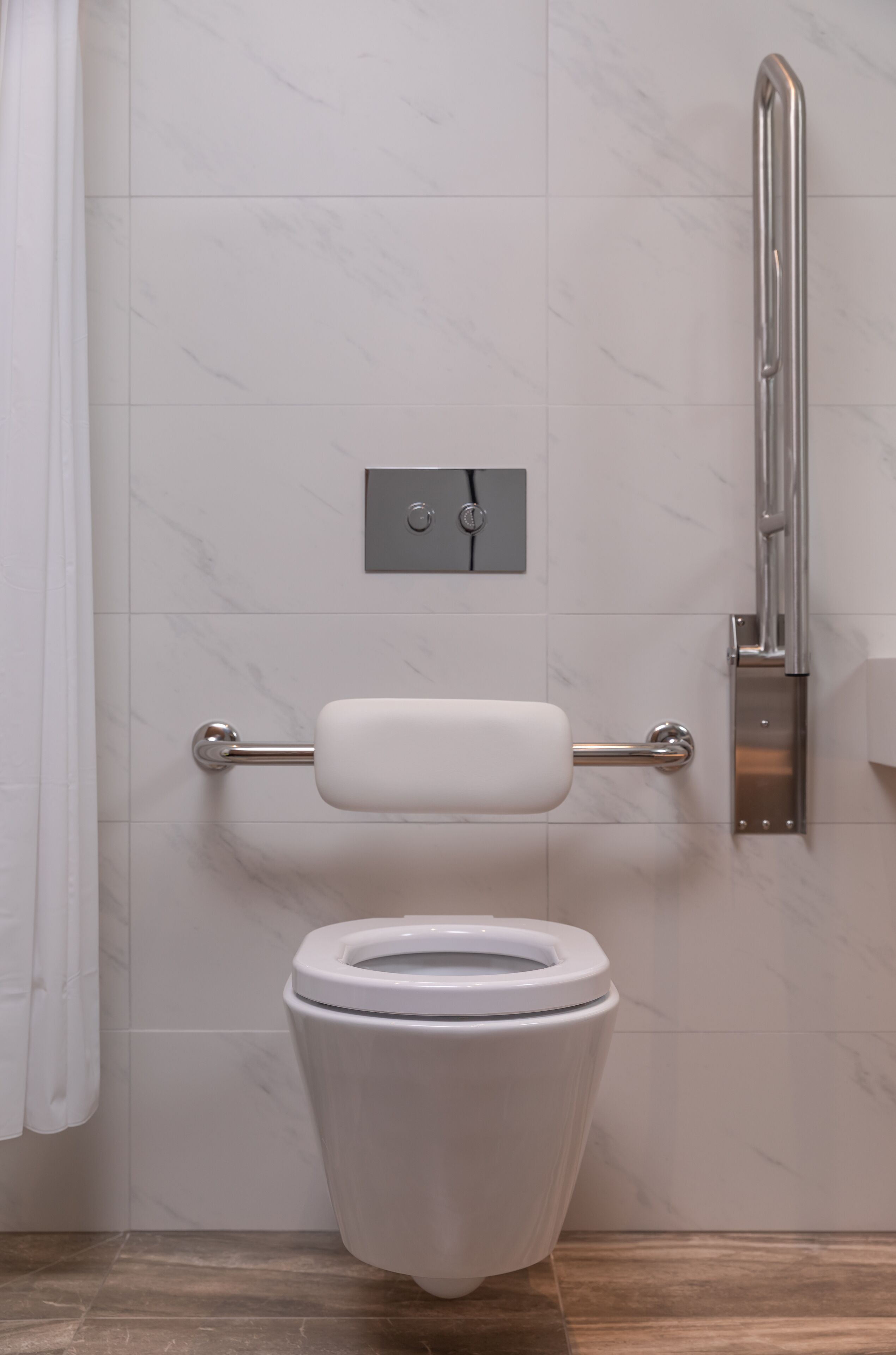 superior room, 1 king bed | bathroom | eco-friendly toiletries, hair dryer, towels, soap