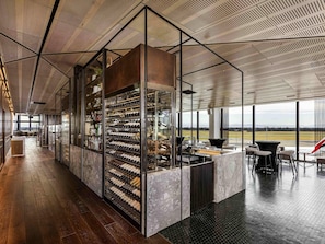 Lobby lounge - Novotel Christchurch Airport (Christchurch)