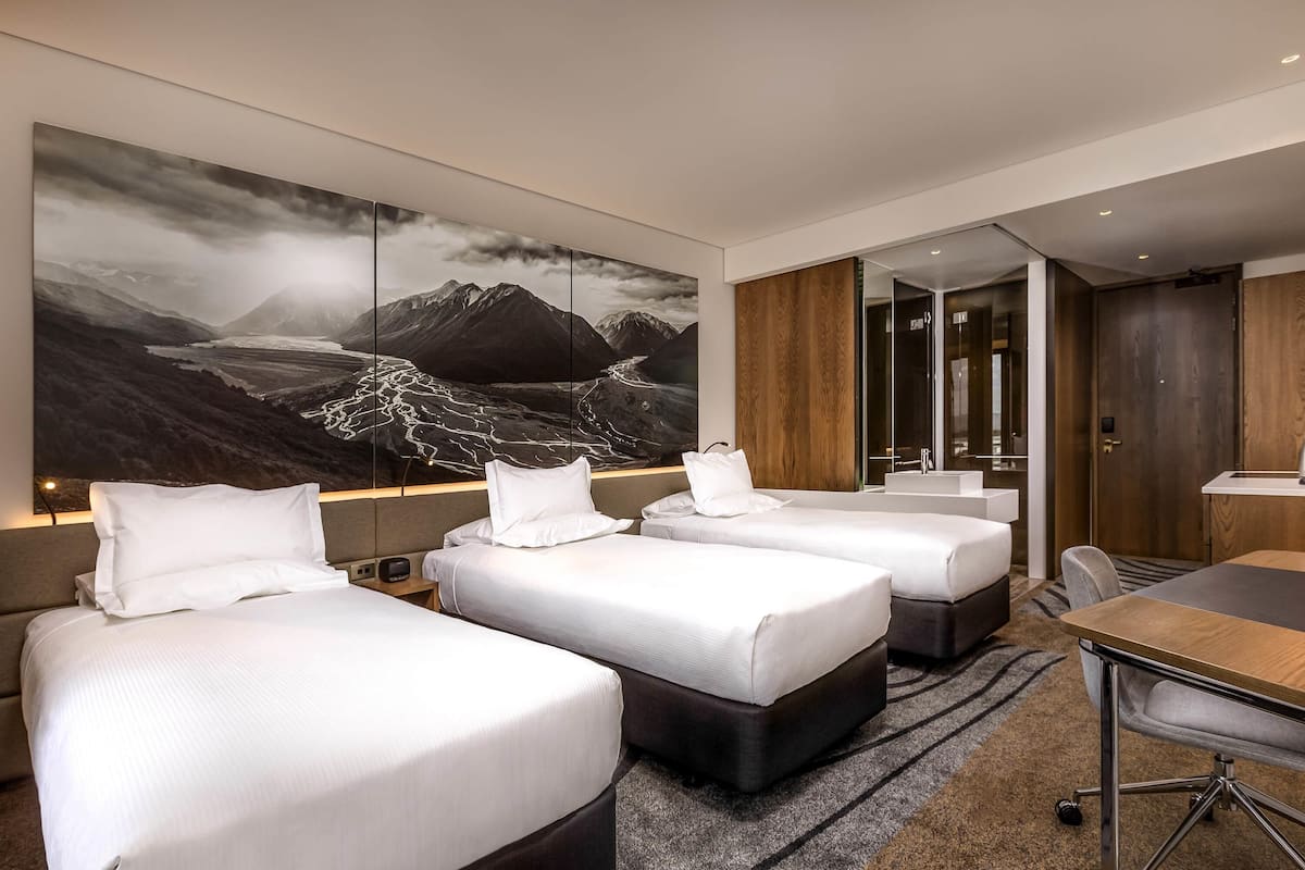 Superior Room, 3 Single Beds