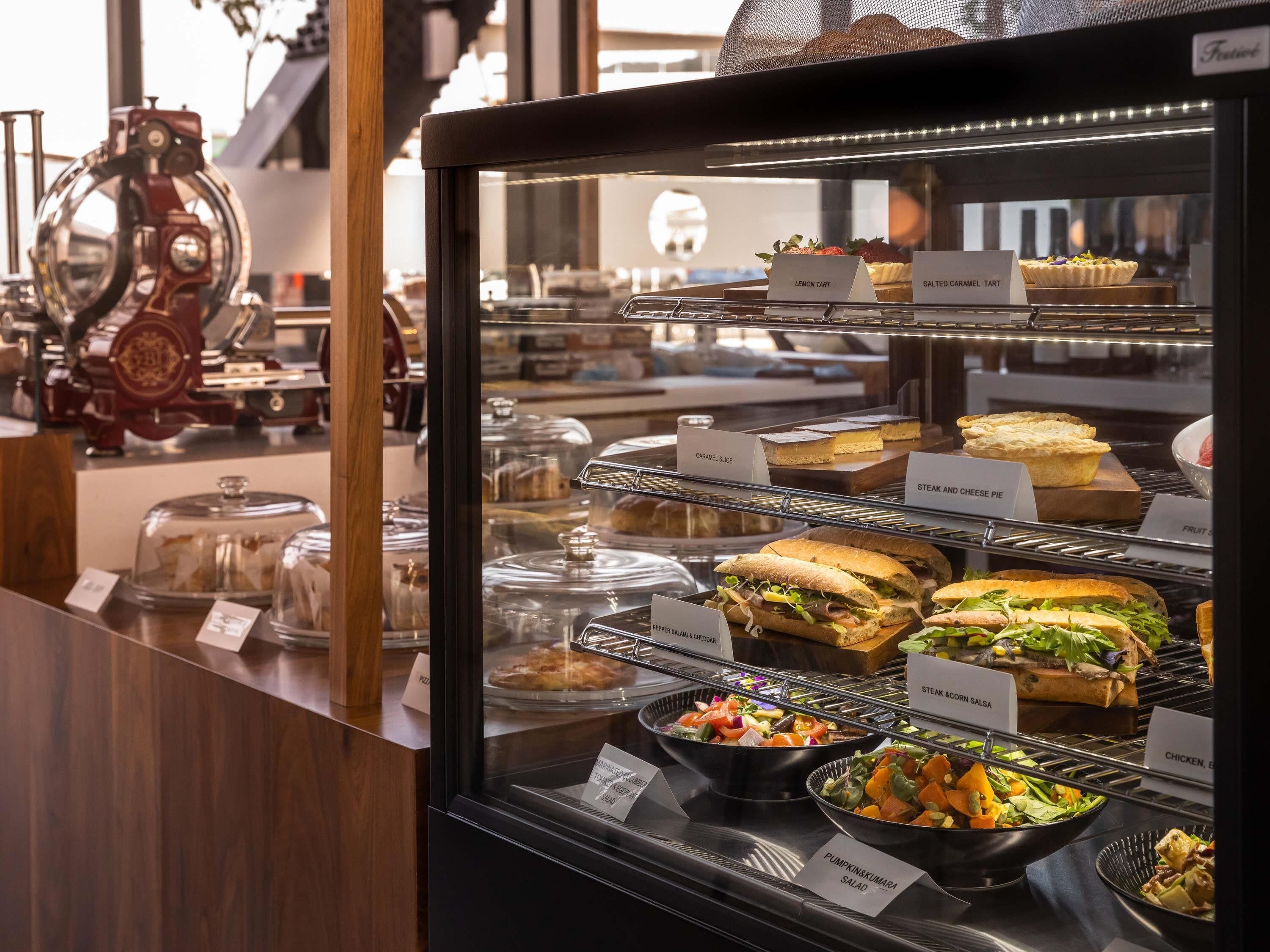 Foto - Novotel Christchurch Airport