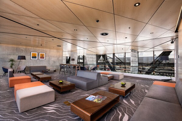 Business center - Novotel Christchurch Airport (Christchurch)