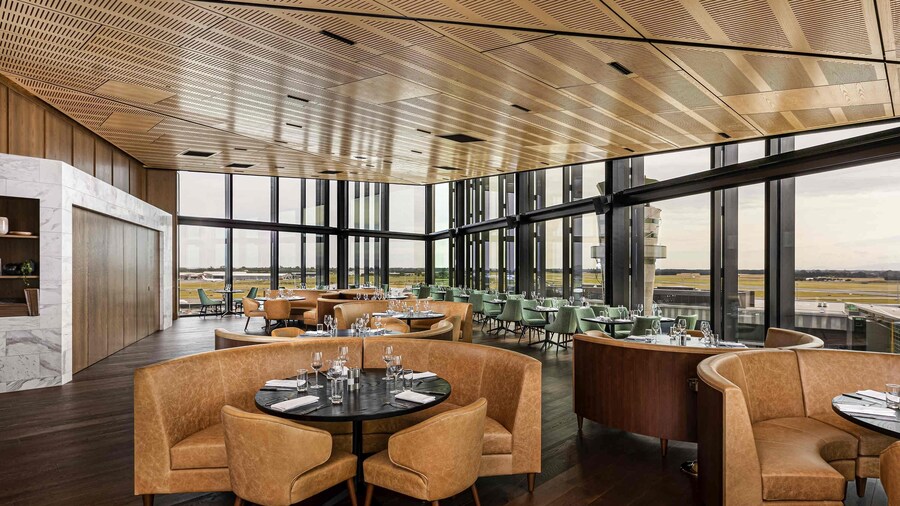 Novotel Christchurch Airport