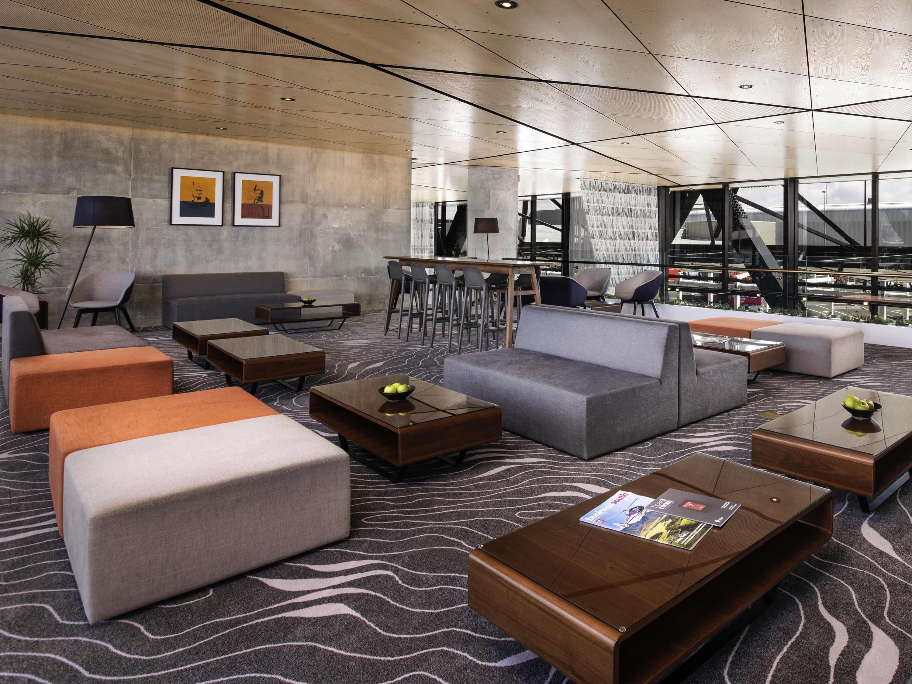 Foto - Novotel Christchurch Airport