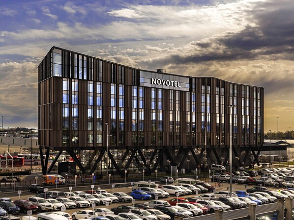 Exterior - Novotel Christchurch Airport (Christchurch)