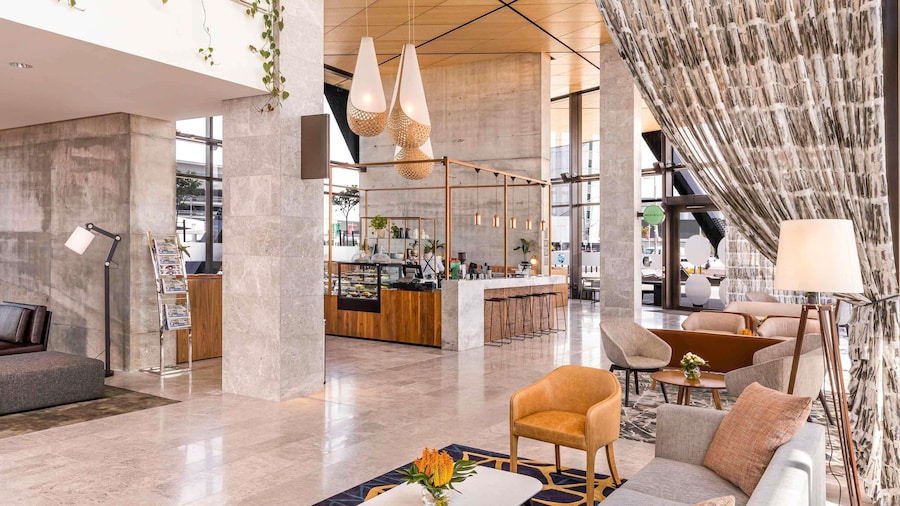 Novotel Christchurch Airport