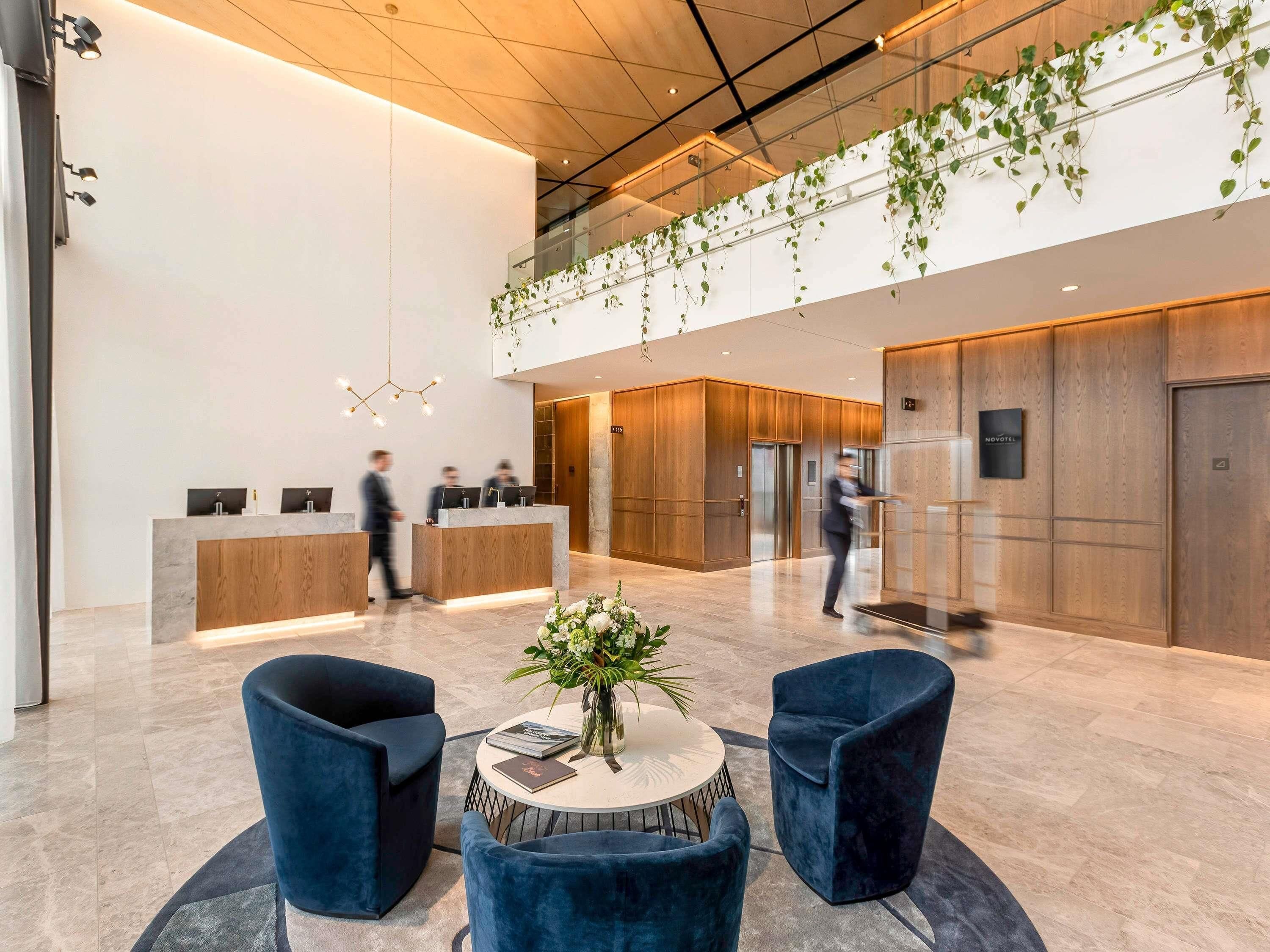 Foto - Novotel Christchurch Airport