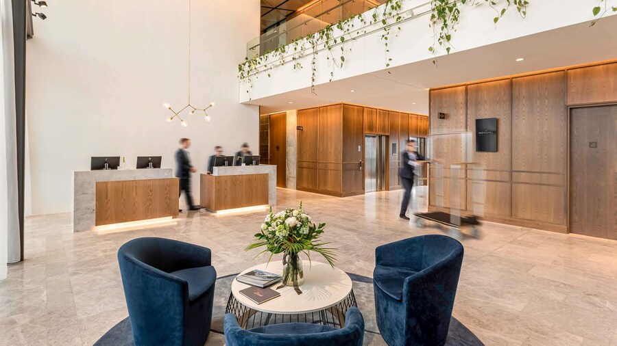 Novotel Christchurch Airport