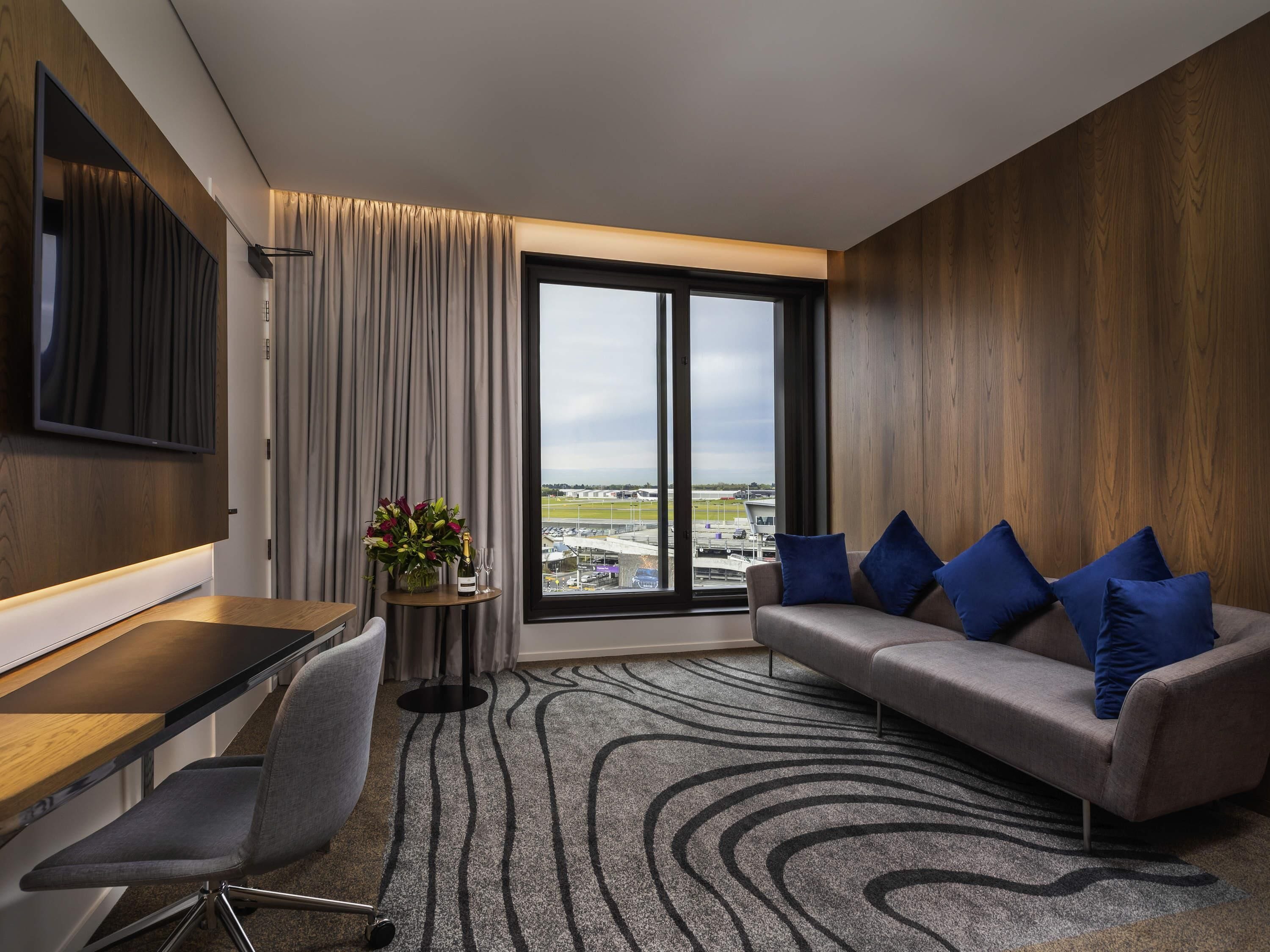 Foto - Novotel Christchurch Airport