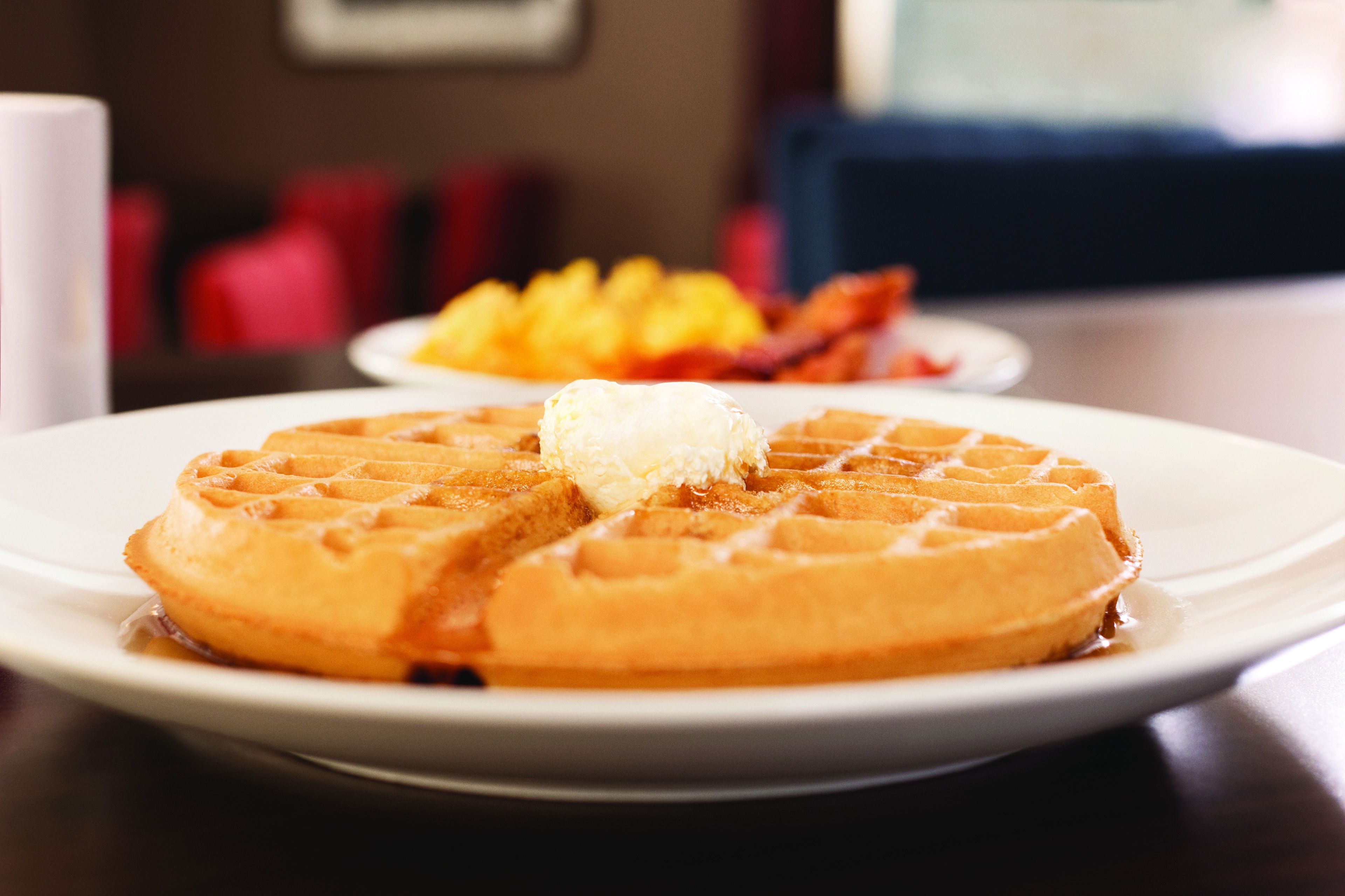 free daily on-the-go breakfast