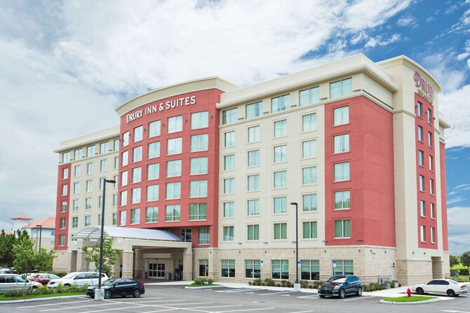 Drury Inn & Suites Fort Myers Airport FGCU in Fort Myers, FL ...