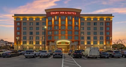 Drury Inn & Suites Fort Myers Airport FGCU