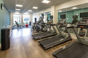 Fitness facility - Holiday Inn Express & Suites Seattle South - Tukwila by IHG (Tukwila)