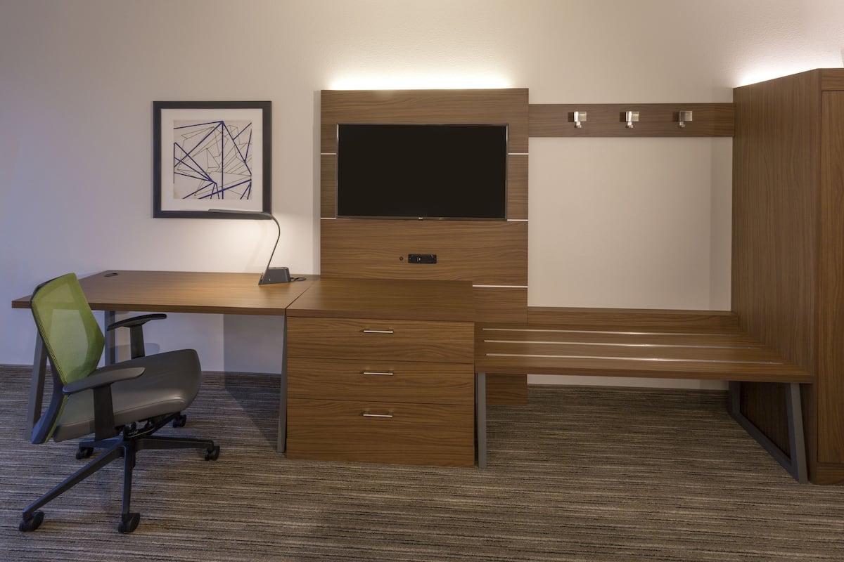 Standard Room, 2 Queen Beds | In-room safe, blackout drapes, iron/ironing board, WiFi (free)