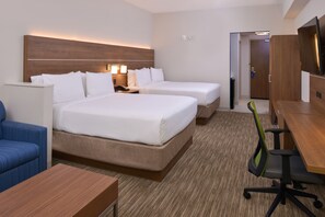 Desk, laptop workspace, iron/ironing board, free WiFi - Holiday Inn Express Spring Hill by IHG (Spring Hill)