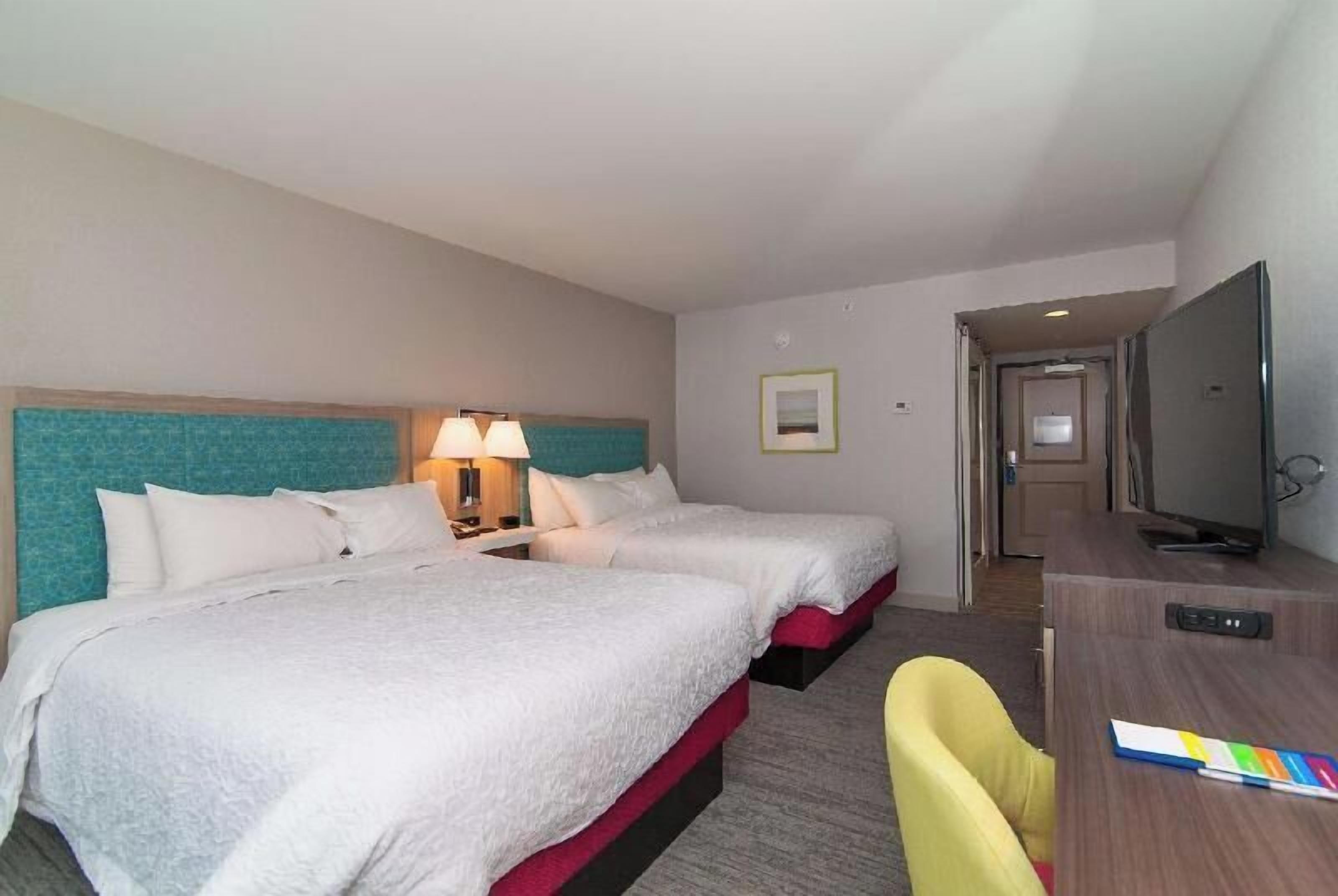 In-room safe, desk, laptop workspace, iron/ironing board