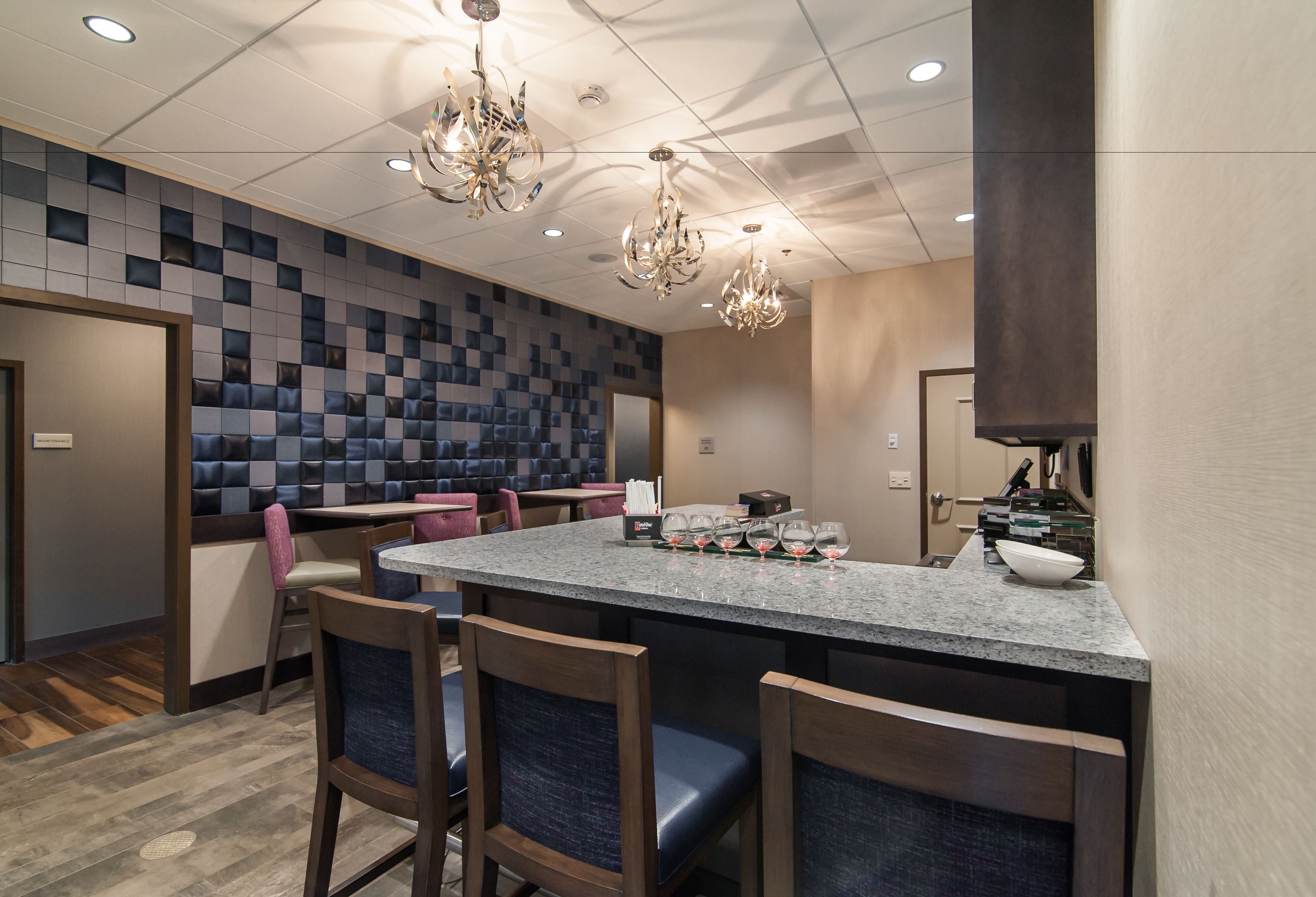 Bar (en la propiedad)