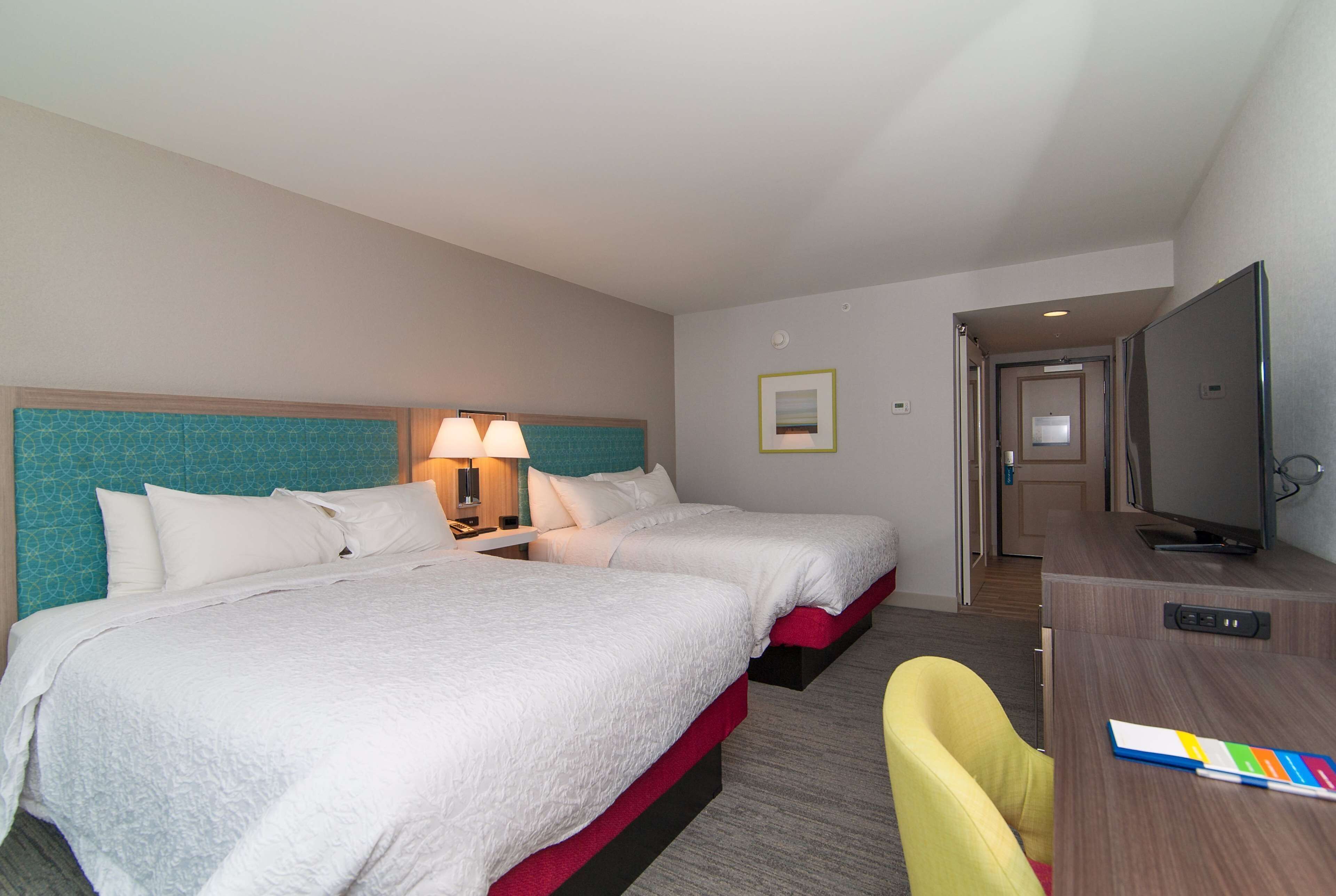 In-room safe, desk, laptop workspace, iron/ironing board