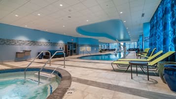Piscina coperta