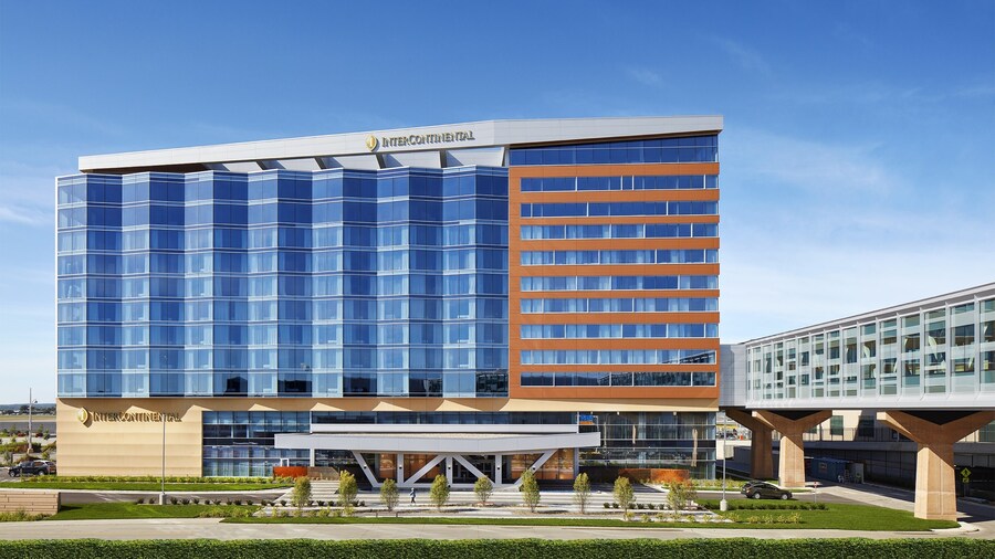 InterContinental Minneapolis - St. Paul Airport by IHG