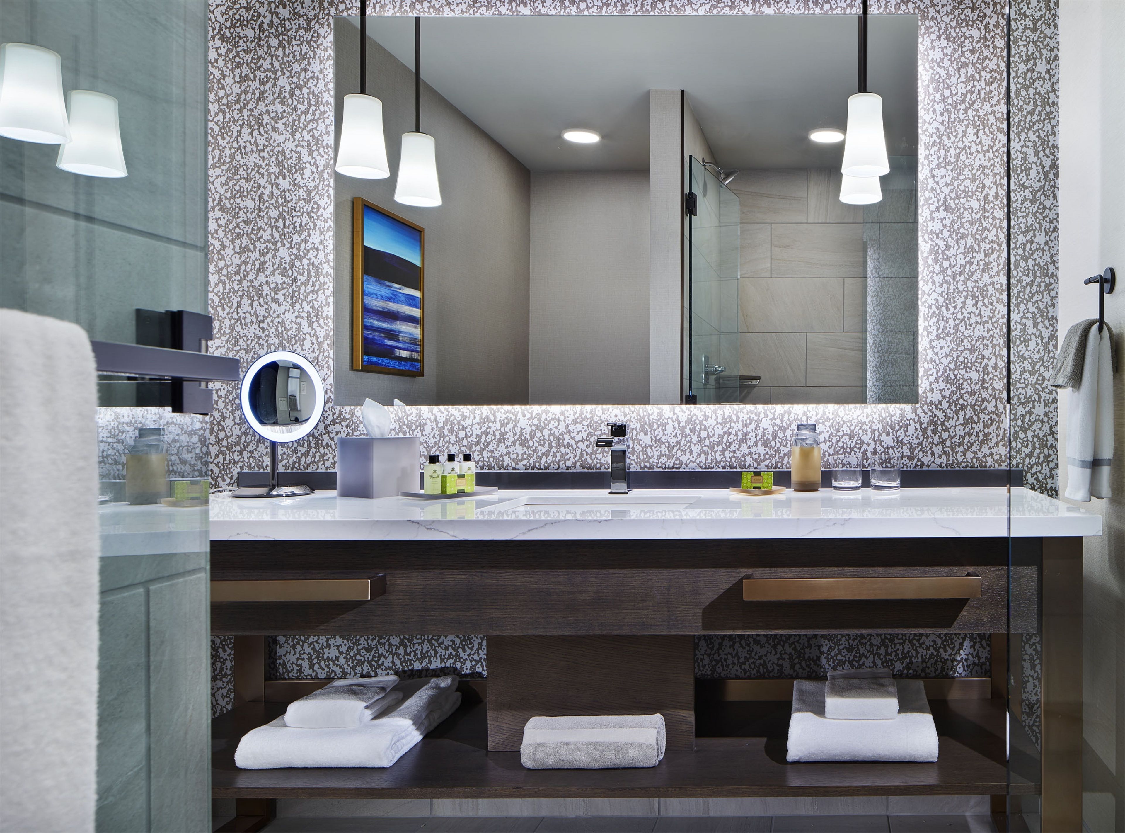 premium bedding, down duvets, pillow-top beds, in-room safe