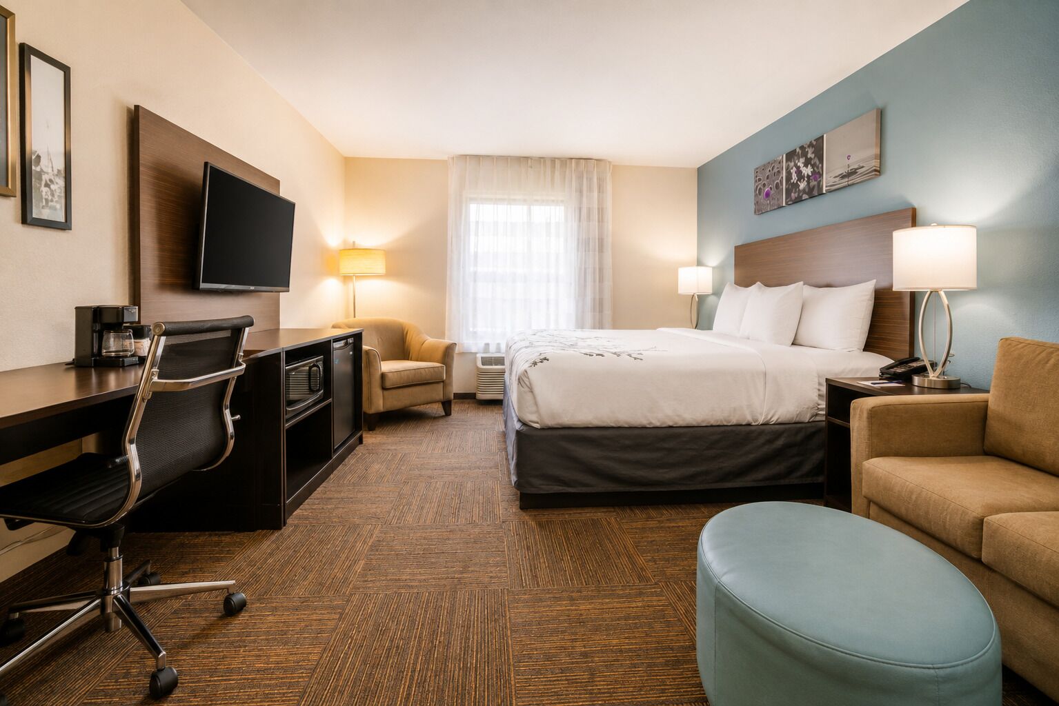 Photo - Sleep Inn & Suites near Westchase