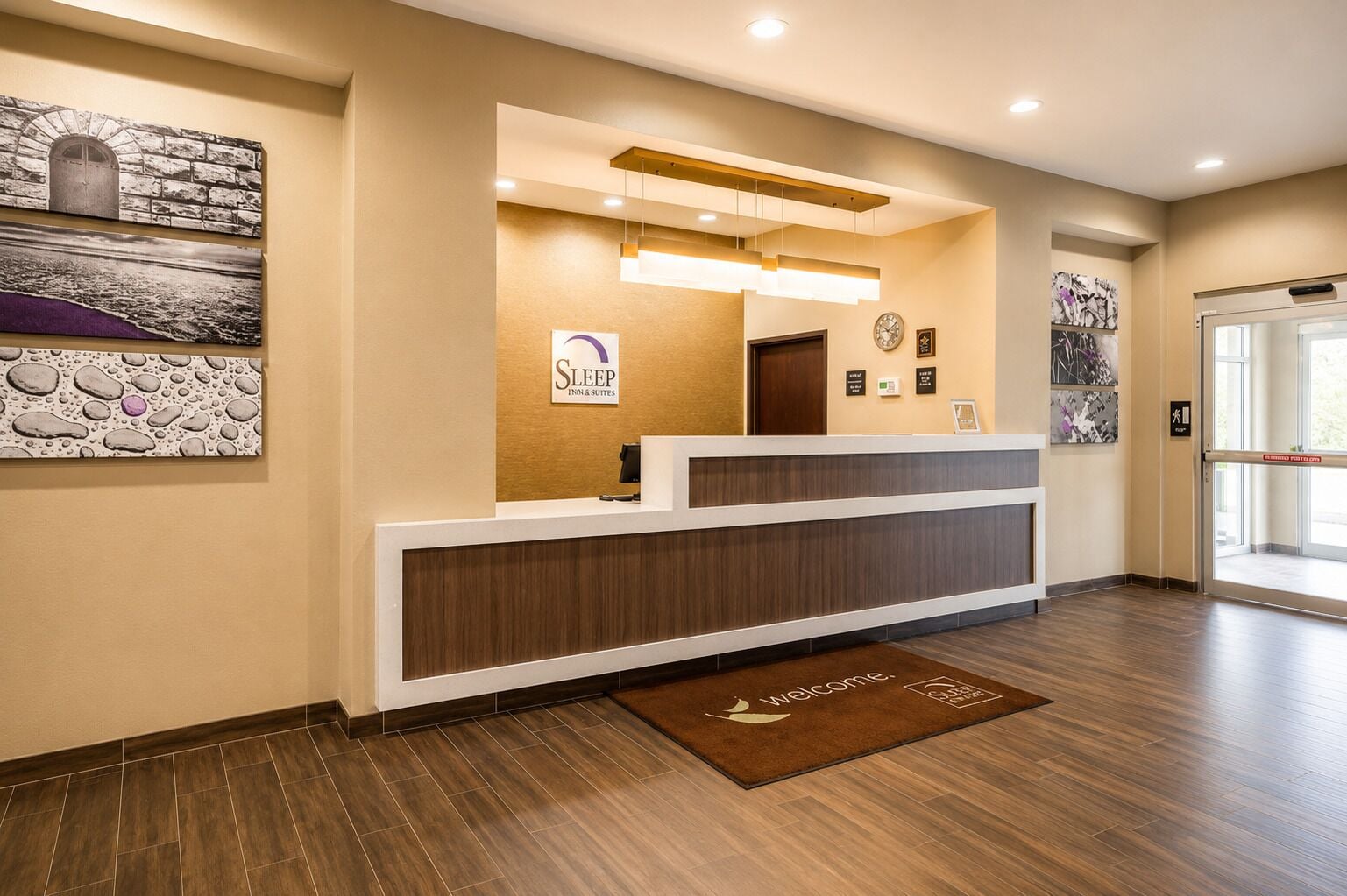 Photo - Sleep Inn & Suites near Westchase