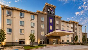 Front of property - Sleep Inn & Suites Houston Westchase - Little Saigon (Houston)